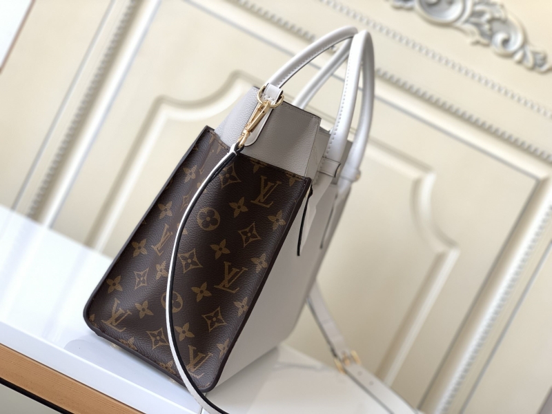 LV Shopping Bags